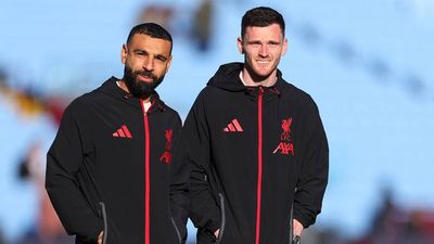 ‘You Better Win’—Mohamed Salah, Andy Robertson’s Farewell Warning to Liverpool Teammates