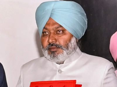 Punjab FM Cheema urges Centre to share RBI’s ‘extraordinary’ dividend with states