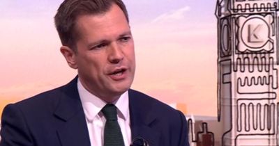 Reform MP Robert Jenrick claims police probe into donations is 'Tory smear'