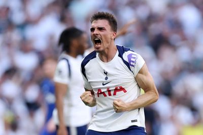 Tottenham avoid Premier League relegation and send West Ham down after Palhinha strike - live reaction