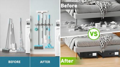 55 genius organization products that are stupid cheap on amazon