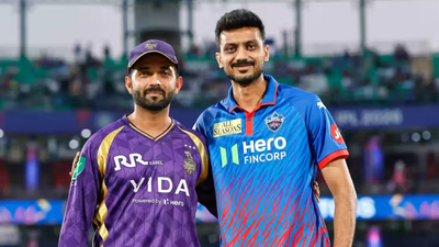 KKR vs DC Kolkata Weather Updates: Eden Gardens pitch report and forecast explained