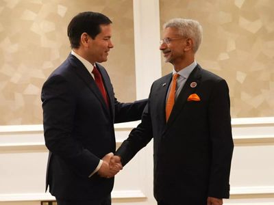Critical minerals, AI, nuclear ties take centre stage as Jaishankar, Rubio review India-US partnership