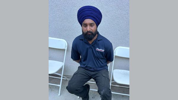 Indian man Parminderpal Singh arrested by ICE in Los Angeles over criminal record, may face deportation