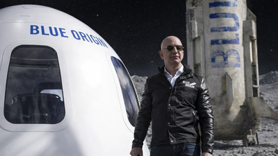 Blue Origin to expand Florida campus with new $600 million facility