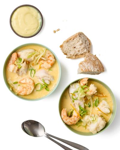 How to make Provençal fish stew – recipe