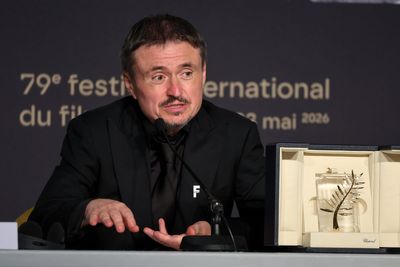 Acclaimed director wins second prestigious Palme d’Or award