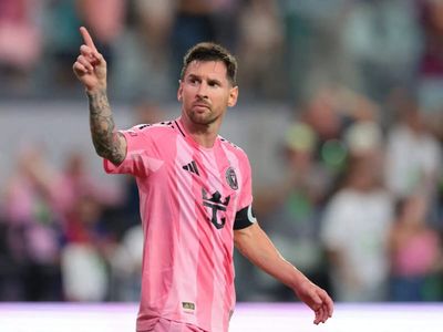 Lionel Messi becomes second footballer after Cristiano Ronaldo to reach billionaire status