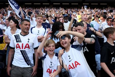 Tottenham vs Everton LIVE: Latest updates and reaction as Spurs win to secure Premier League survival