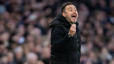 Roberto De Zerbi Reveals Whether He’ll Stay If Tottenham Are Relegated
