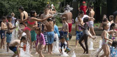 Kids need to play — and how cities are designed and resourced affects their access