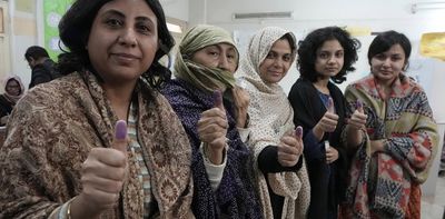 Pakistan’s voter turnout decline: Why more women registered, but fewer cast ballots in 2024