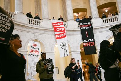 US voters support HIV/Aids relief – will Trump’s cuts backfire in the midterms?