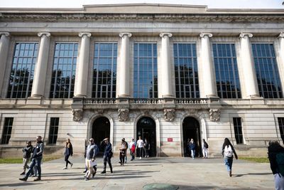 Ohio State reels from multiple scandals amid wider crisis in higher education