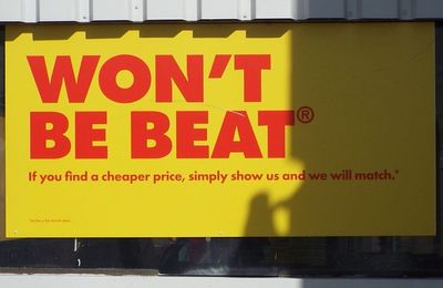Why Some Stores Are Removing Price Matching on Popular Grocery Items