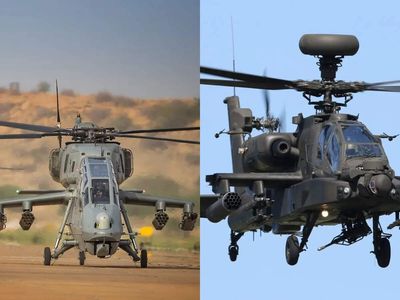 Apache vs Prachand: Why India operates both attack helicopters and how they differ