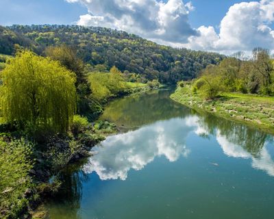 River Wye granted rights in UK first that could help in fight against pollution