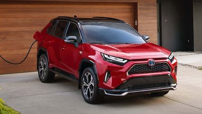 Critics Claimed PHEVs Don’t Make Sense. Toyota Just Proved Them Wrong