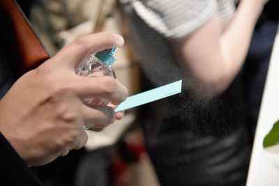 People on GLP-1s say they’ve become obsessed with perfume