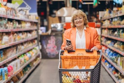 Pennsylvania Seniors Say Grocery Bills Still Haven’t Dropped Despite Slower Inflation