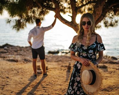 To the new couples ‘turbulence testing’ their relationships: just relax and enjoy good times instead