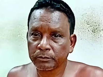 Odisha man disappears after 1994 murder; arrested 32 years later hiding in an underground chamber