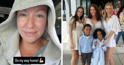Woman Says Doctors Ignored “Canker Sore” Until Tongue Cancer Nearly Took Her Life