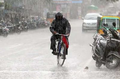 Heavy rains, strong winds in Kerala; warnings in 12 districts