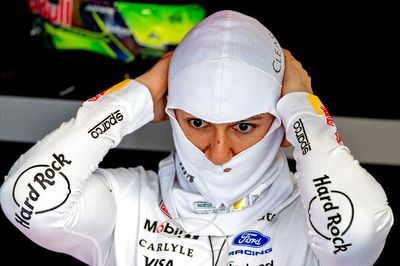 “I had a s***** lap” – Isack Hadjar upset despite 0.028s gap to Max Verstappen