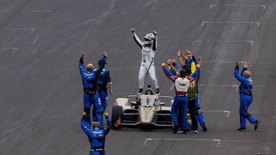 Indy 500 Final Results: Felix Rosenqvist Wins With Closest Finish in Race’s History