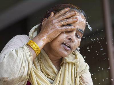 Rajasthan: Heatwave conditions intensify; western disturbance likely to bring relief soon