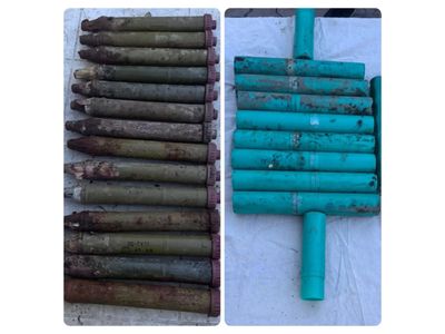 Police busts terrorists' hideout in Jammu and Kashmir's Chandoosa; huge cache of explosives recovered