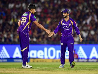 KKR vs DC: RR’s 30-run win over MI ends Kolkata Knight Riders’ playoff hopes