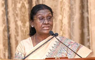 President Murmu to confer 66 Padma awards on Monday
