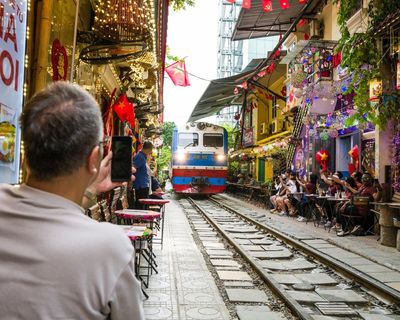 Why it seems like everyone in Australia is travelling to Vietnam