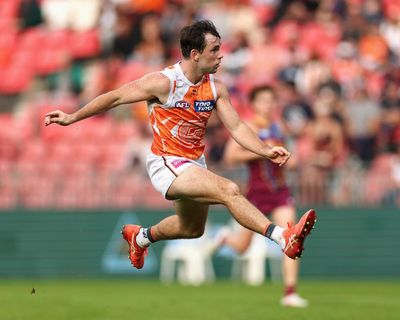 GWS Giants unleash spirit of 2016 as bereft Brisbane hit the skids… again