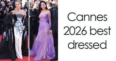 The Most Beautiful Celebrity Looks From Cannes 2026 That Still Have The Internet Talking