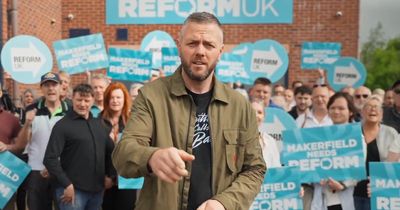 Reform UK defend candidate who called abortion 'cowardly act of murder'