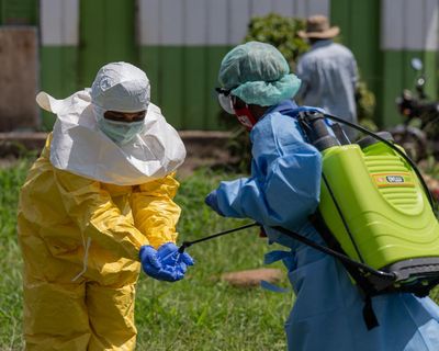 With Ebola, we need to learn from past failures