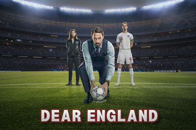 How to watch Dear England — stream new drama charting Gareth Southgate's revival of the Three Lions