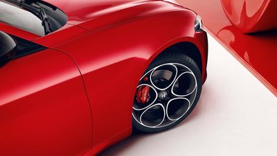 The New Alfa Romeo Giulia And Stelvio Are Coming—Just Not Anytime Soon