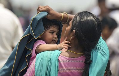 Maharashtra's Brahmapuri hottest in country at 47.2 degrees, heatwave to persist: IMD