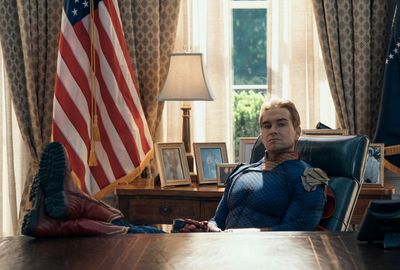 "The Boys" bids America a grim farewell