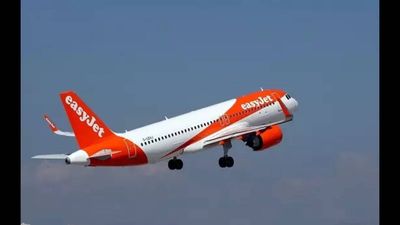 UK-bound EasyJet flight made emergency diversion to Rome after power bank scare mid-air
