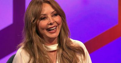 Carol Vorderman issues challenge to Reform UK after 'disgusting' post about her