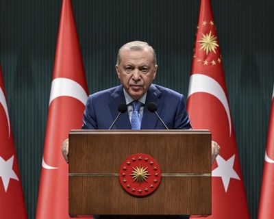 The Guardian view on Erdoğan’s tightening grip on Turkey: the next election is already being decided