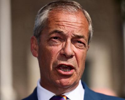 Farage under mounting pressure to prove Russian hack claim