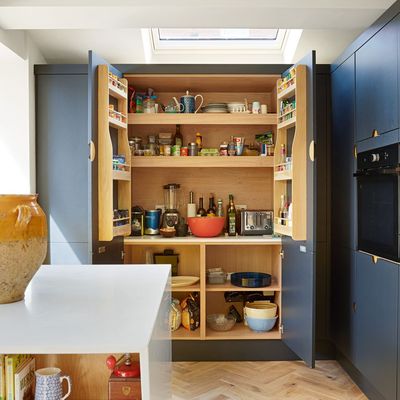 These 3 kitchen storage styles will make your kitchen look more expensive in 2026 – they're the secret to a stylish, high-end design