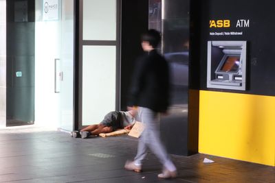 Move-on orders punish poverty while we defund all the ways out of it