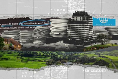 The NZ firm that helped high-risk clients move millions